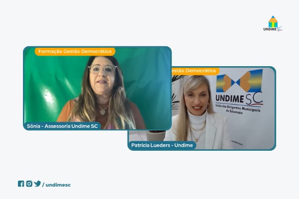 Competências do gestor escolar é tema do segundo momento da Formação Gestão Democrática