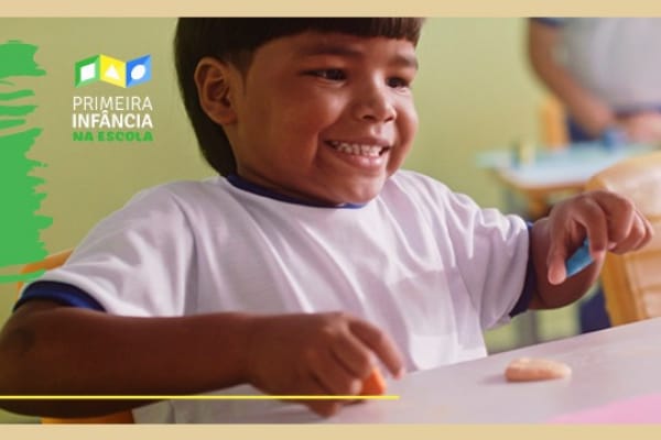 Secretarias de Educação podem aderir ao Programa Primeira Infância na Escola até 29 de julho