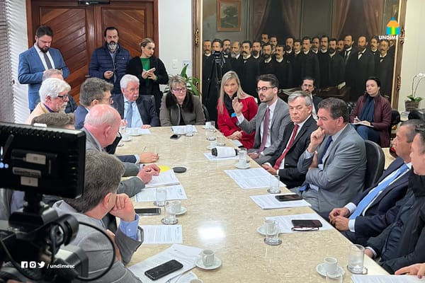 Proposta de emenda que estabelece parâmetros de distribuição do ICMS à educação dos municípios catarinenses é pauta de reunião nesta quarta (10)