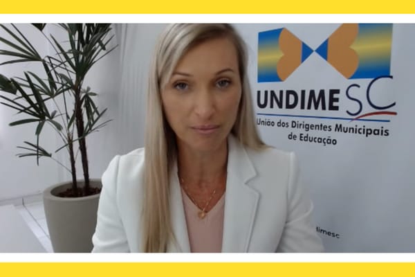 Presidente participa, virtualmente, da abertura de oficinas técnicas do MEC, FNDE e TCE/SC nesta quinta (22)