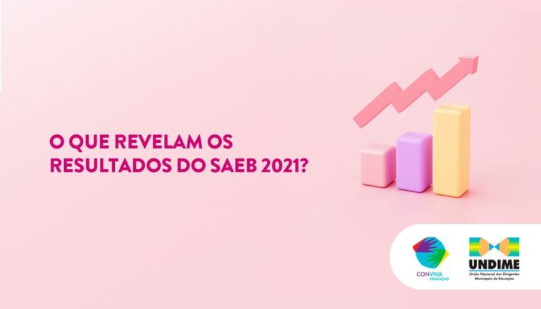 O que revelam os resultados do SAEB 2021?