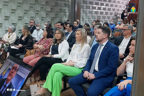 Santa Catarina é destaque no Ideb/Saeb 2021