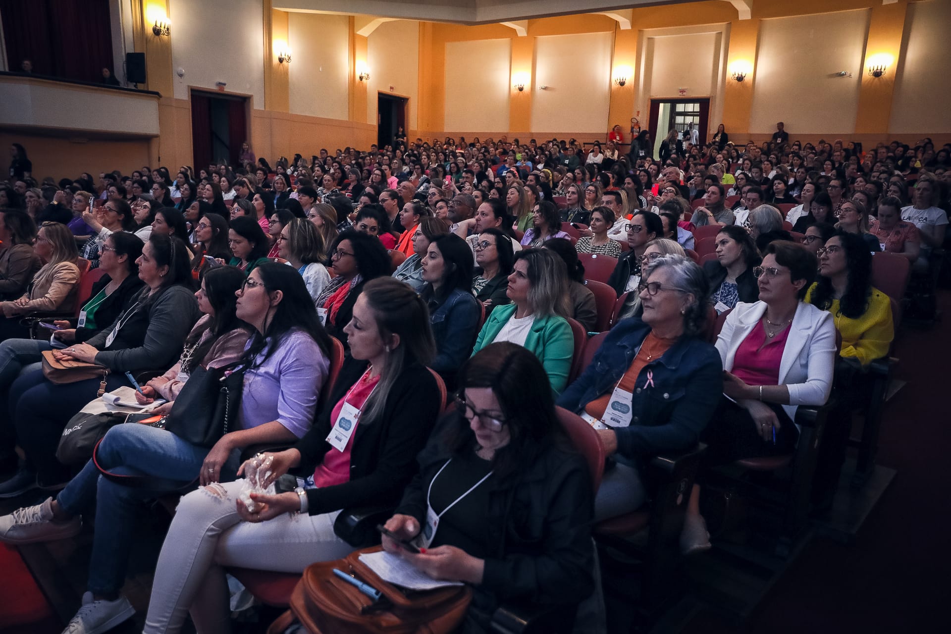 Inspirando mudanças na educação infantil, Seminário da Undime/SC encerra programação