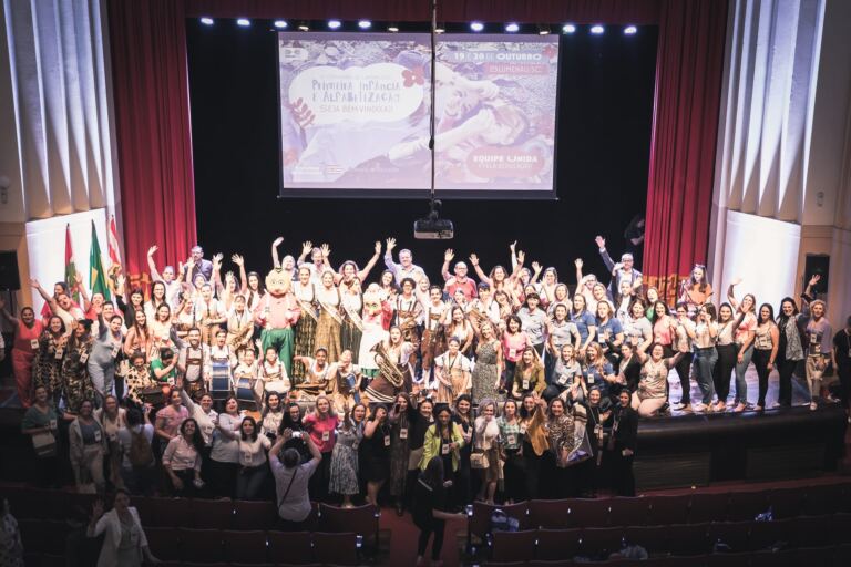 Inspirando mudanças na educação infantil, Seminário da Undime/SC encerra programação