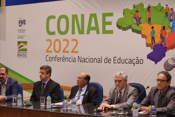 Undime marca presença na abertura presencial da Conae 2022