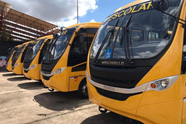 FNDE disponibiliza curso sobre políticas públicas do transporte escolar