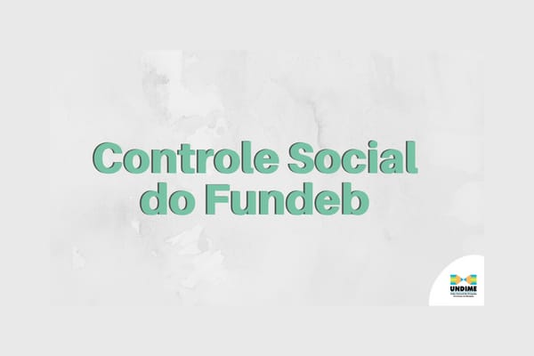 Eleições dos Cacs-Fundeb devem ser realizadas até 31 de dezembro