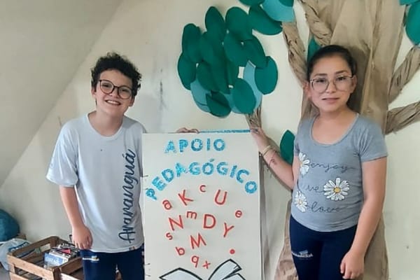 Encerrando ano letivo, Araranguá promove exposições do Projeto Apoio Pedagógico