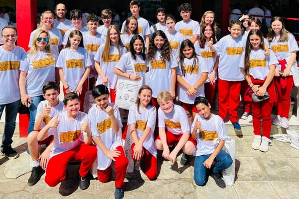 Rede municipal de ensino de Içara conquista 53 premiações na Obmep