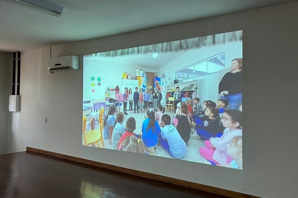 Indaial promove socialização de práticas do projeto de transição da Educação Infantil para o Ensino Fundamental