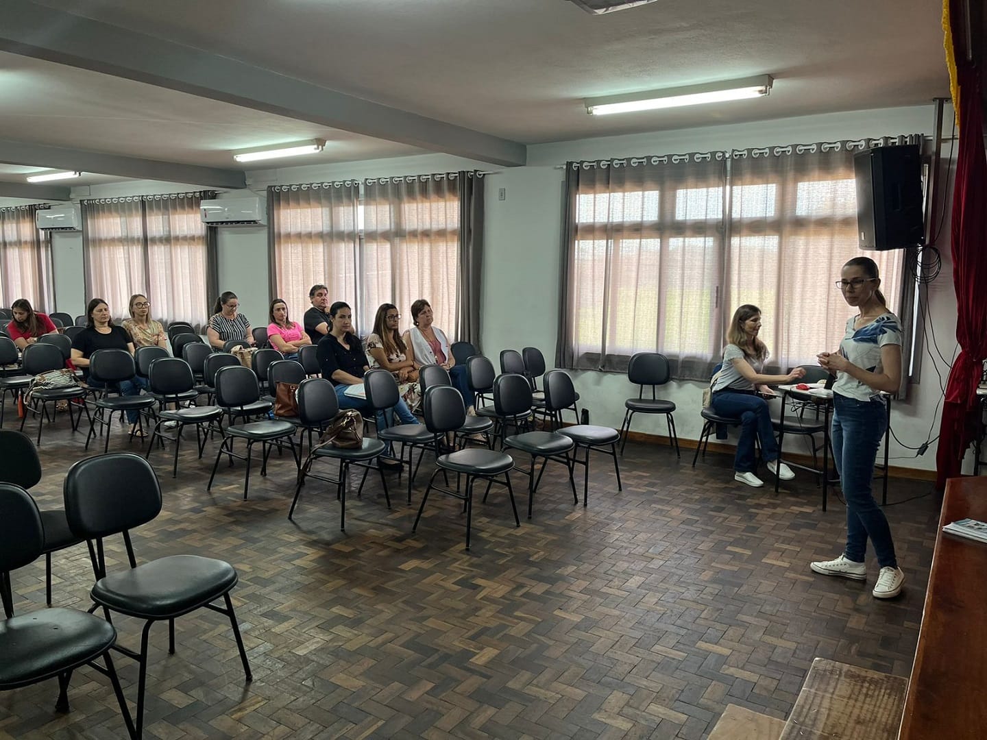 Indaial promove socialização de práticas do projeto de transição da Educação Infantil para o Ensino Fundamental
