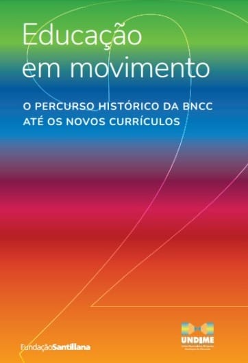 Livro Educação em Movimento, volume 2, é lançado em Brasília