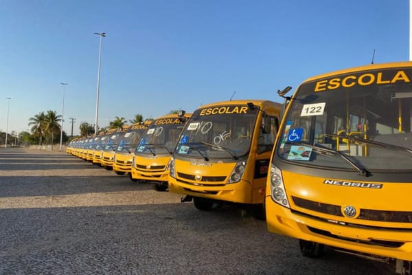 FNDE realiza repasse residual do Programa Nacional de Apoio ao Transporte do Escolar