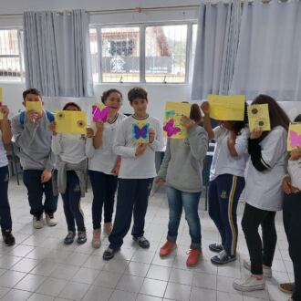 Escola municipal de Itapema (SC) cria projeto para fortalecer a saúde emocional dos alunos