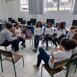 Escola municipal de Itapema (SC) cria projeto para fortalecer a saúde emocional dos alunos