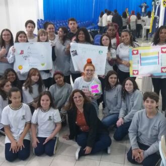Escola municipal de Itapema (SC) cria projeto para fortalecer a saúde emocional dos alunos