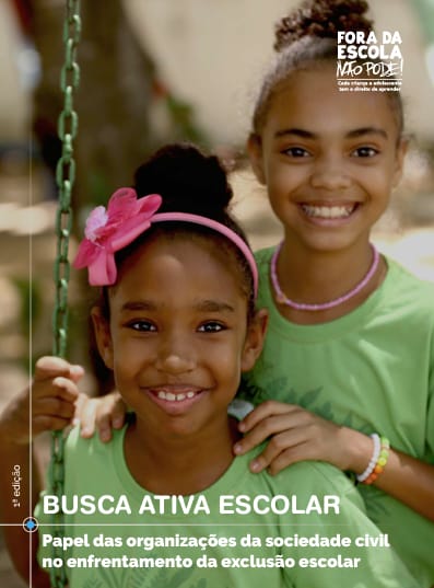 UNICEF, Undime e Itaú Social lançam guia sobre papel das organizações da sociedade civil no enfrentamento à exclusão escolar