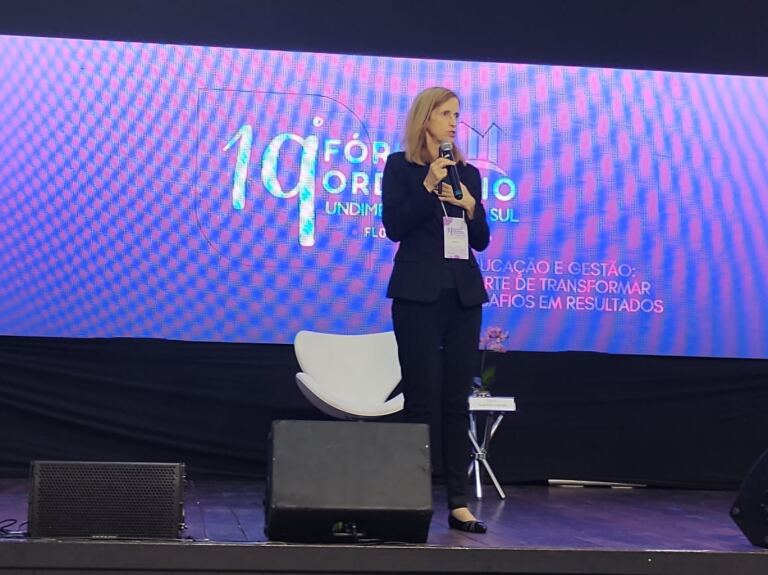 Fundadora e diretora CEIPE FGV, Claudia Costin