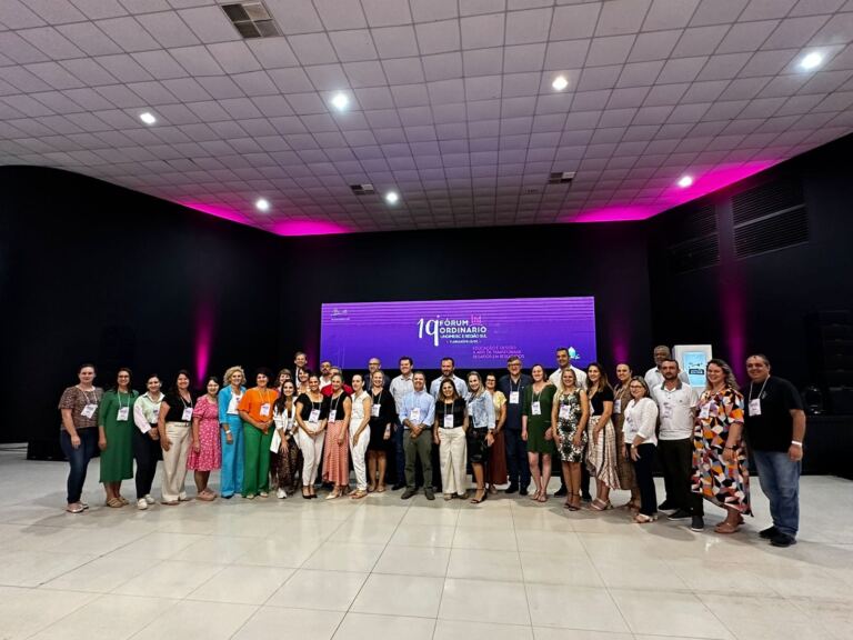 Fórum da Undime-SC elege nova diretoria biênio 2023-2025