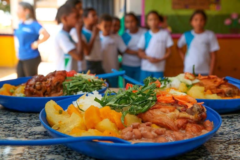 Reajuste no PNAE supera 40% em alguns estados