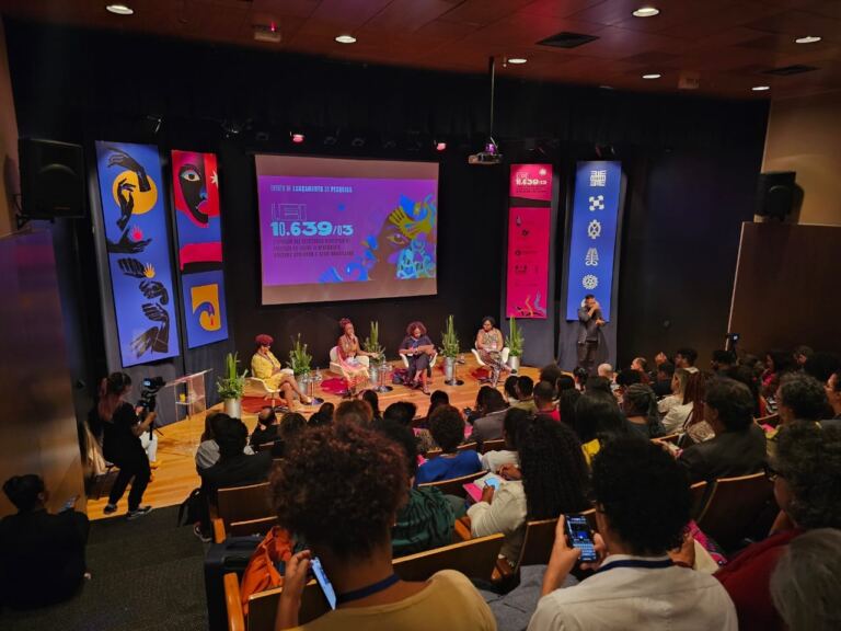 Apresentados os resultados da pesquisa que avalia o cumprimento da lei sobre ensino de história e cultura afro-brasileira