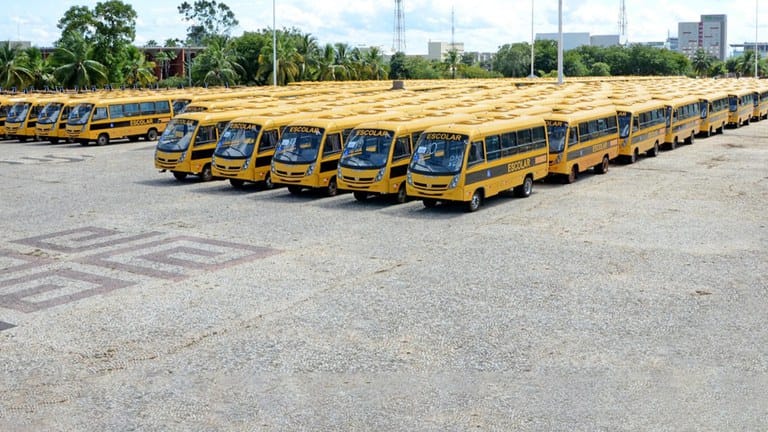 Prazo para prestação de contas do transporte escolar termina no dia 29 de abril
