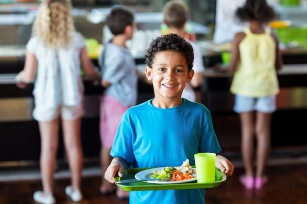 FNDE lança sistema para cadastramento de nutricionistas da alimentação escolar