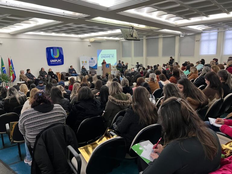 Lages sedia primeiro Encontro Regional da Undime em 2023