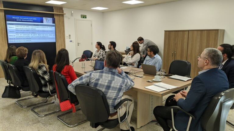 Undime-SC participa de reunião de avaliação dos painéis de acompanhamento dos planos estadual e municipal de Educação
