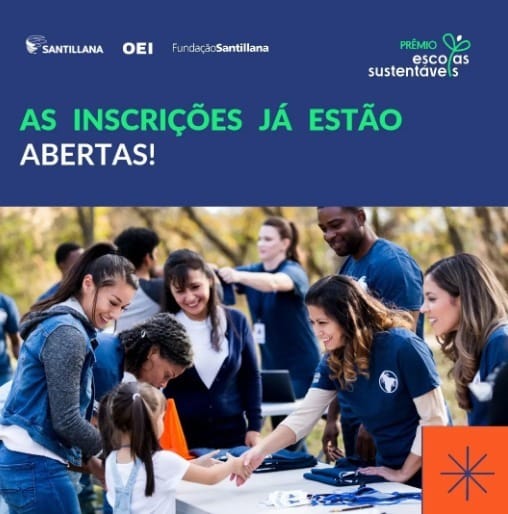 Instituições lançam prêmio para projetos sustentáveis criados em escolas da América Latina