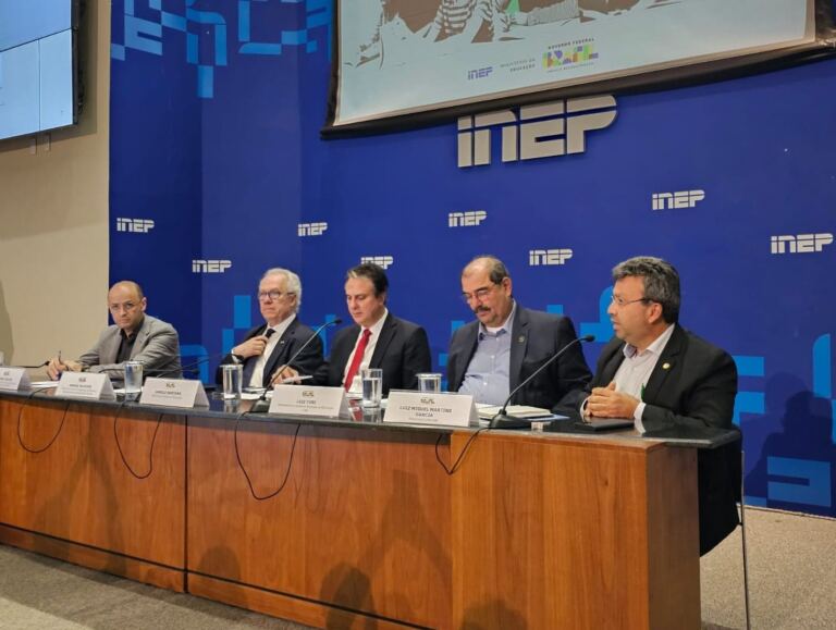 MEC e Inep apresentam resultados de pesquisa sobre alfabetização
