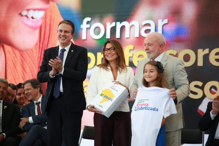 Foto: Luis Fortes/ MEC