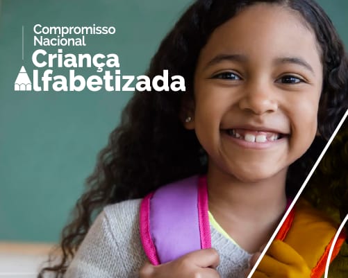 Todos os estados já aderiram à política de alfabetização