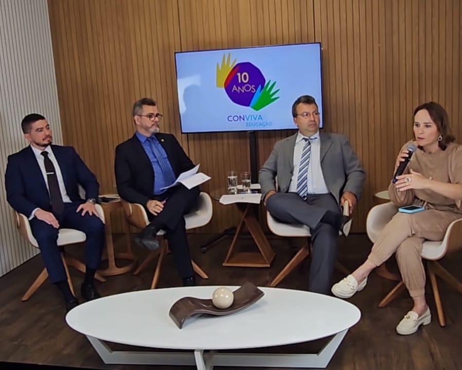Assista na íntegra à videoconferência “Financiamento de obras pelo FNDE: retomada e novas possibilidades”
