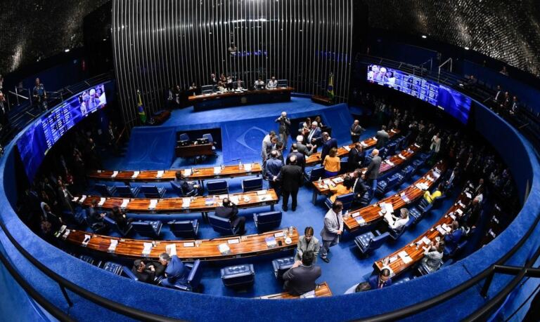 (Foto: Marcos Oliveira/Agência Senado)