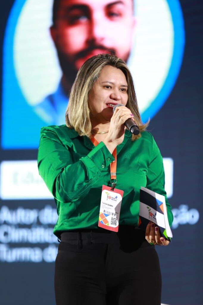 O papel do educador na redução de impactos ambientais conduz o diálogo do 19º Fórum Nacional da Undime
