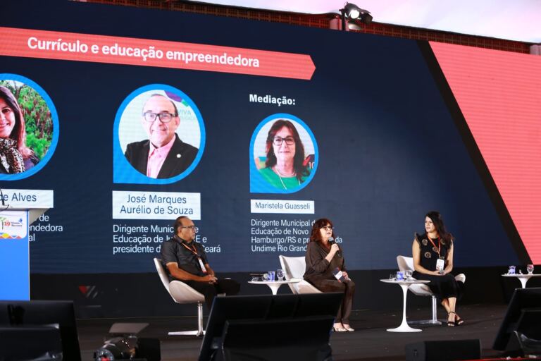 Empreendedorismo como tema transversal para além do currículo na educação