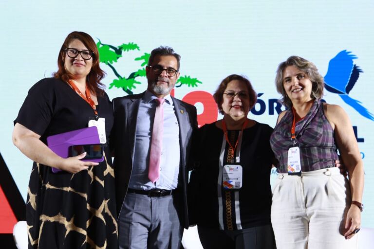 Viabilidade, sustentabilidade financeira e carreira do Magistério finalizam debates no 19° Fórum Nacional da Undime