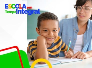 Começa a redistribuição de matrículas do Programa Escola em Tempo Integral