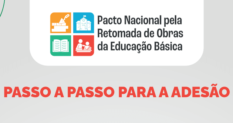 Conheça tutorial para retomar obras paralisadas e inacabadas