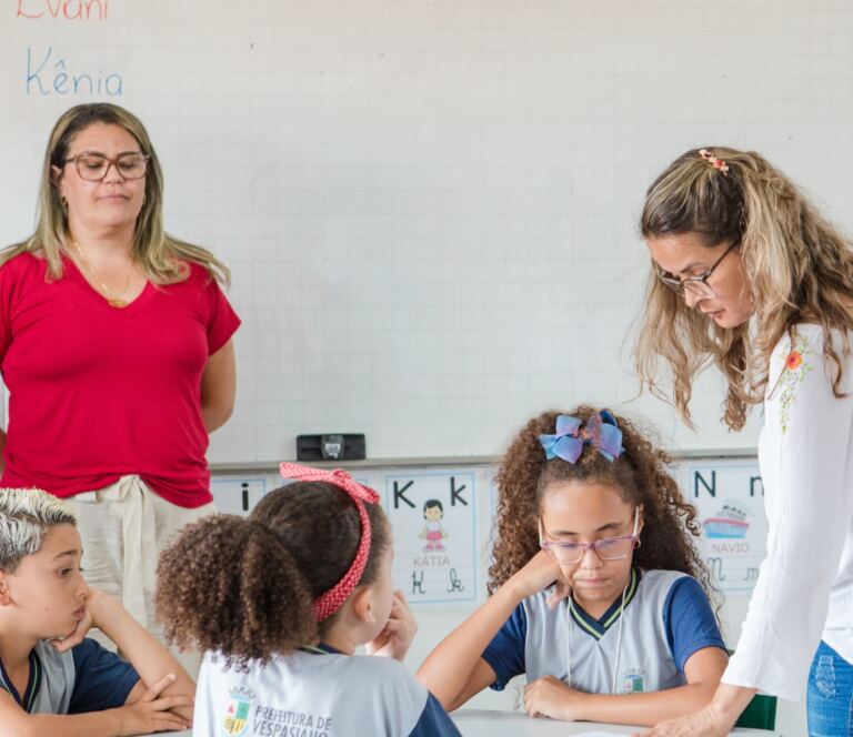 Polo oferece curso gratuito para professores da rede pública sobre estratégias de avaliação formativa com os estudantes