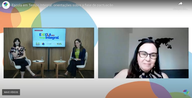 Programa Escola em Tempo Integral: fase de pactuação vai até 15 de outubro