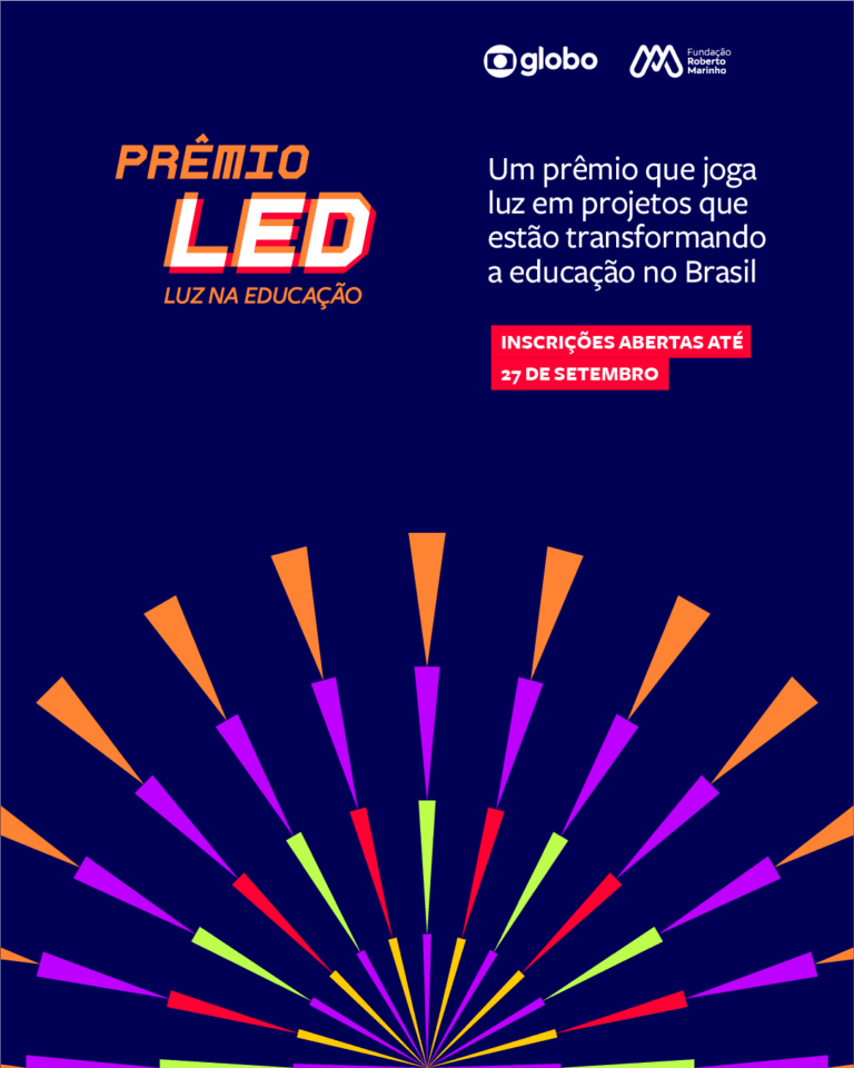 Prêmio LED: estão abertas as inscrições para a 3ª edição da premiação