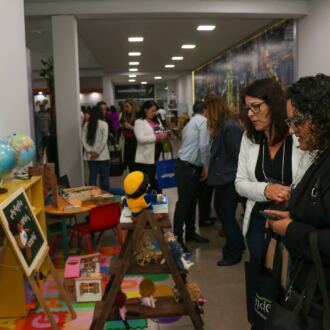 Educação climática e gestão financeira norteiam os debates do último dia do Seminário para educadores do Estado