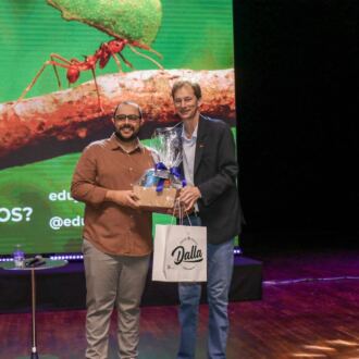 Educação climática e gestão financeira norteiam os debates do último dia do Seminário para educadores do Estado