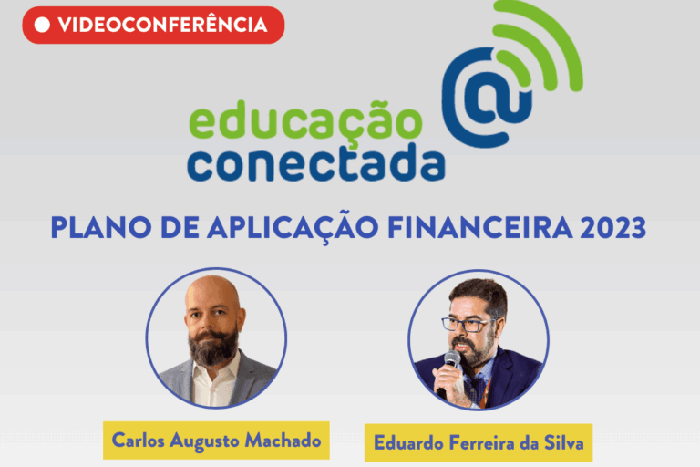 Política de Inovação Educação Conectada e adesão a etapa de elaboração do Plano de Aplicação Financeira 2023 são tema de videoconferência