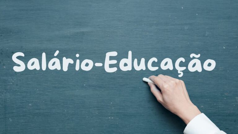 Distribuição da quota estadual e municipal do salário-educação vai mudar a partir de 2024