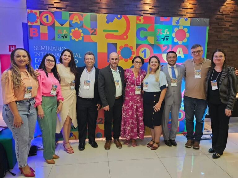 Undime-SC presente em seminário internacional de Educação Básica
