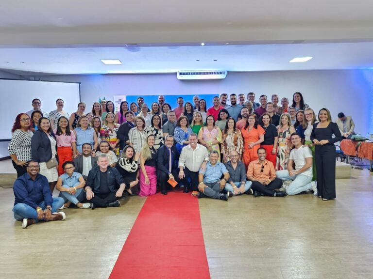 Colegiado Ampliado da Undime realiza reunião no Rio Grande do Norte