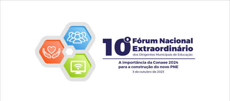Certificados de participação do 10º Fórum Nacional Extraordinário da Undime estão disponíveis